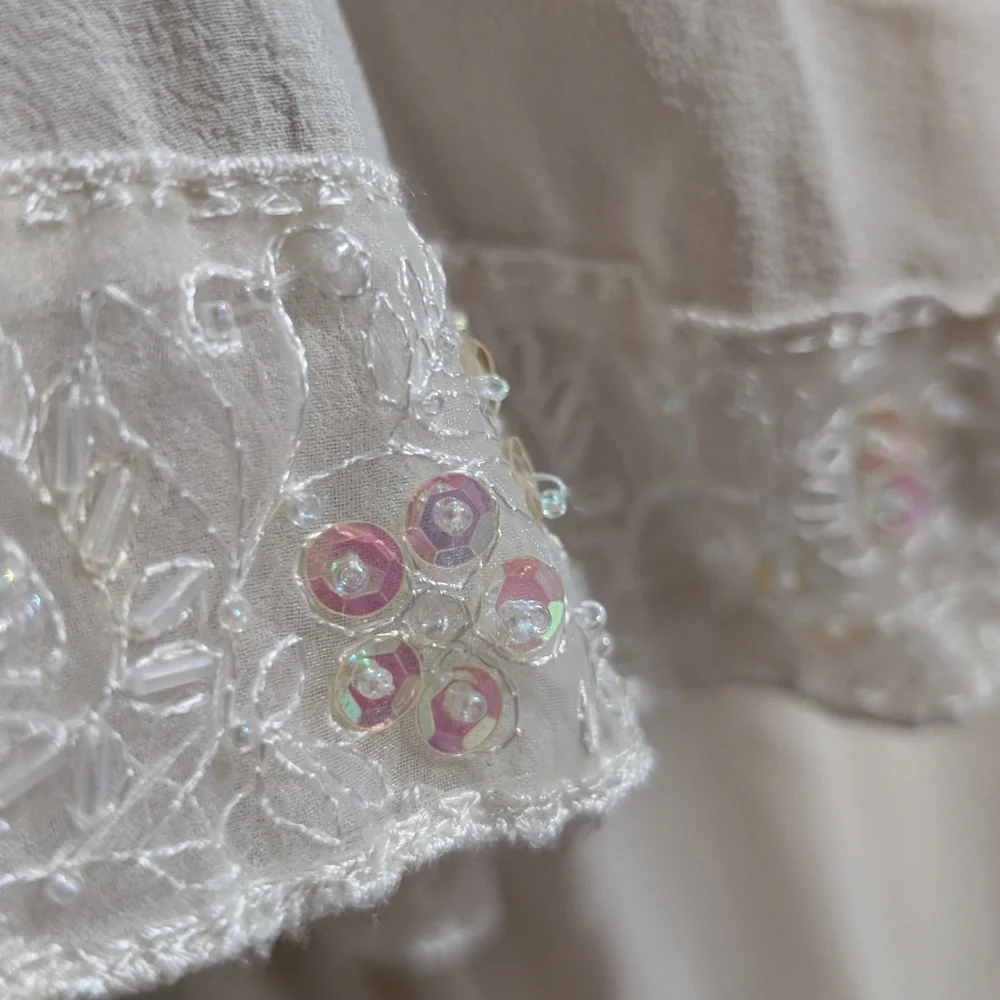 Palmers' Sheer Robe - Picture 7 of 8